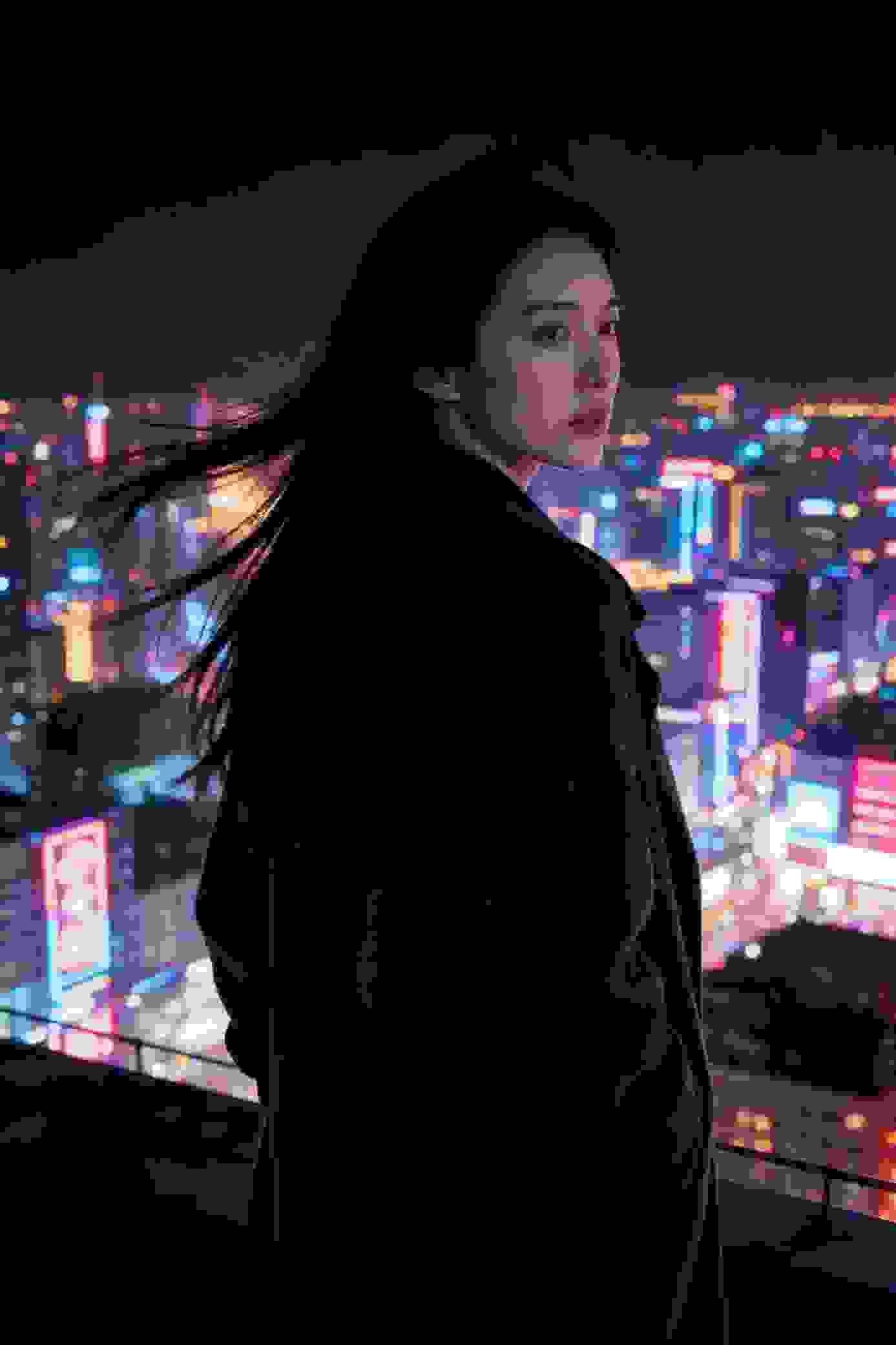 时空交错